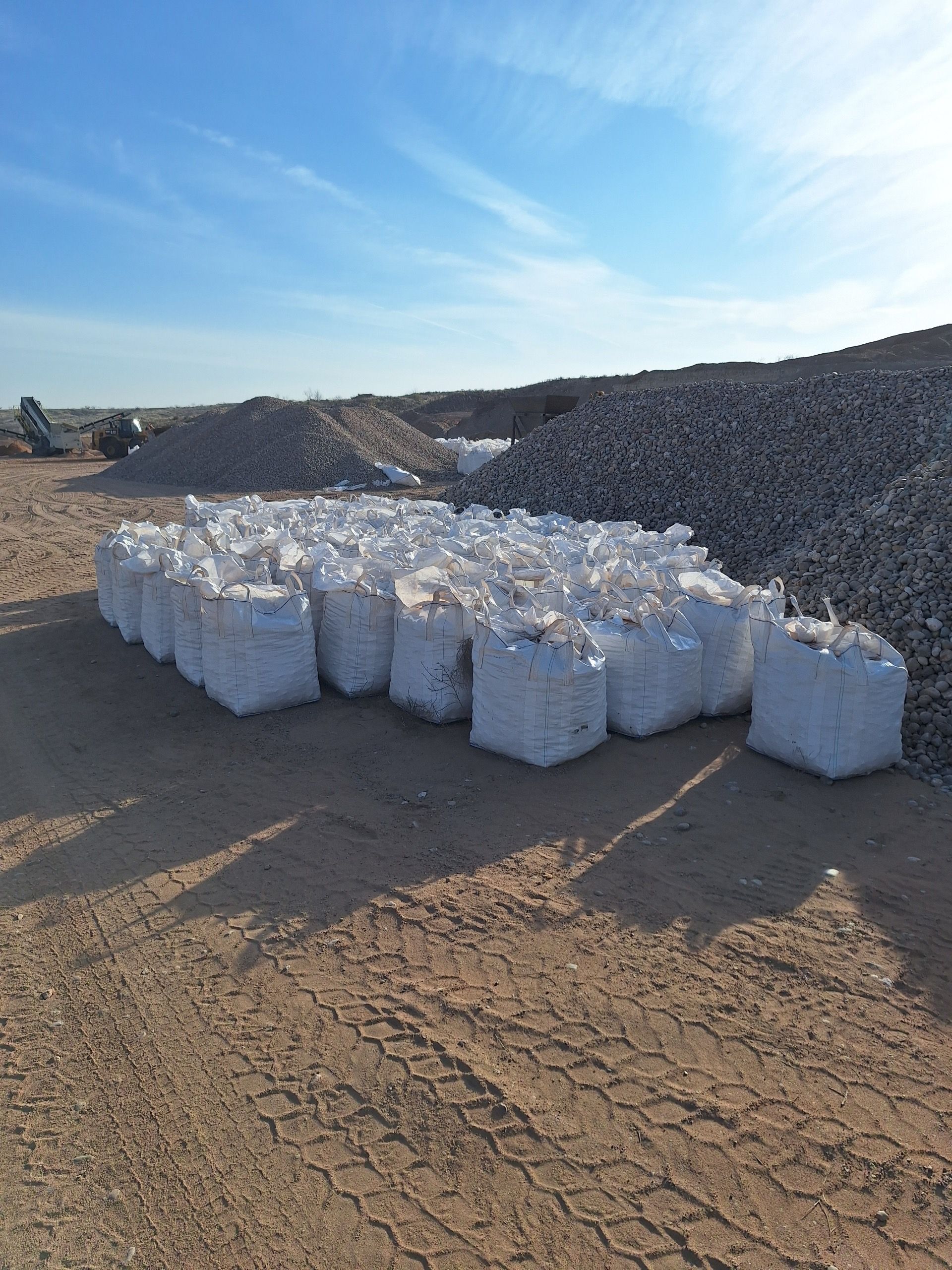 Super Sacks Rainbow Rock 