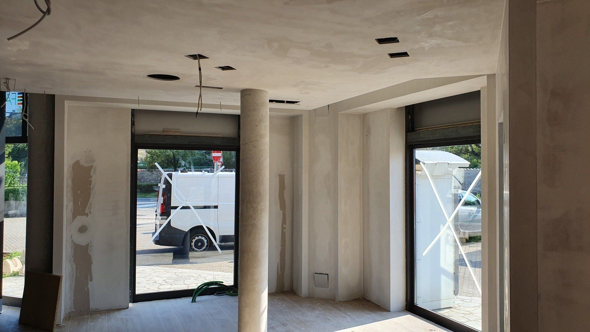 elementi in cartongesso a Bergamo