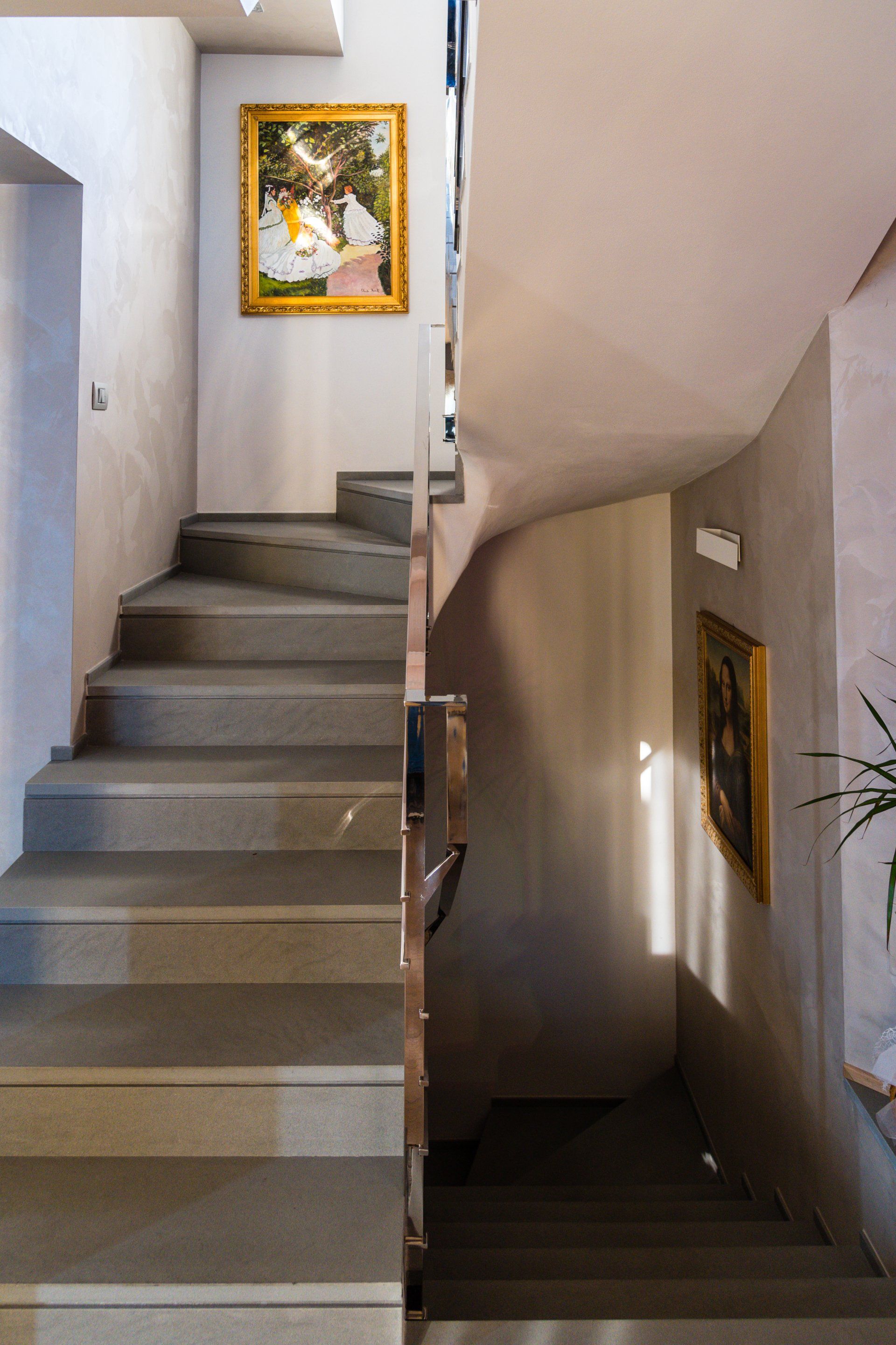 decorazioni e tinteggiature a Bergamo