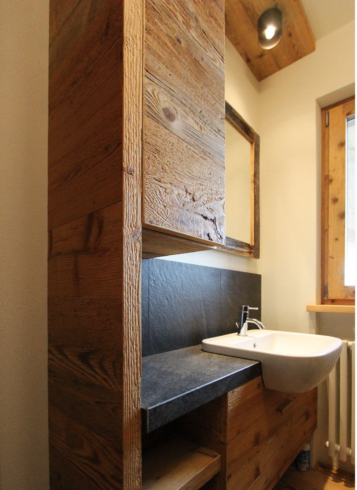 Lavorazioni in legno