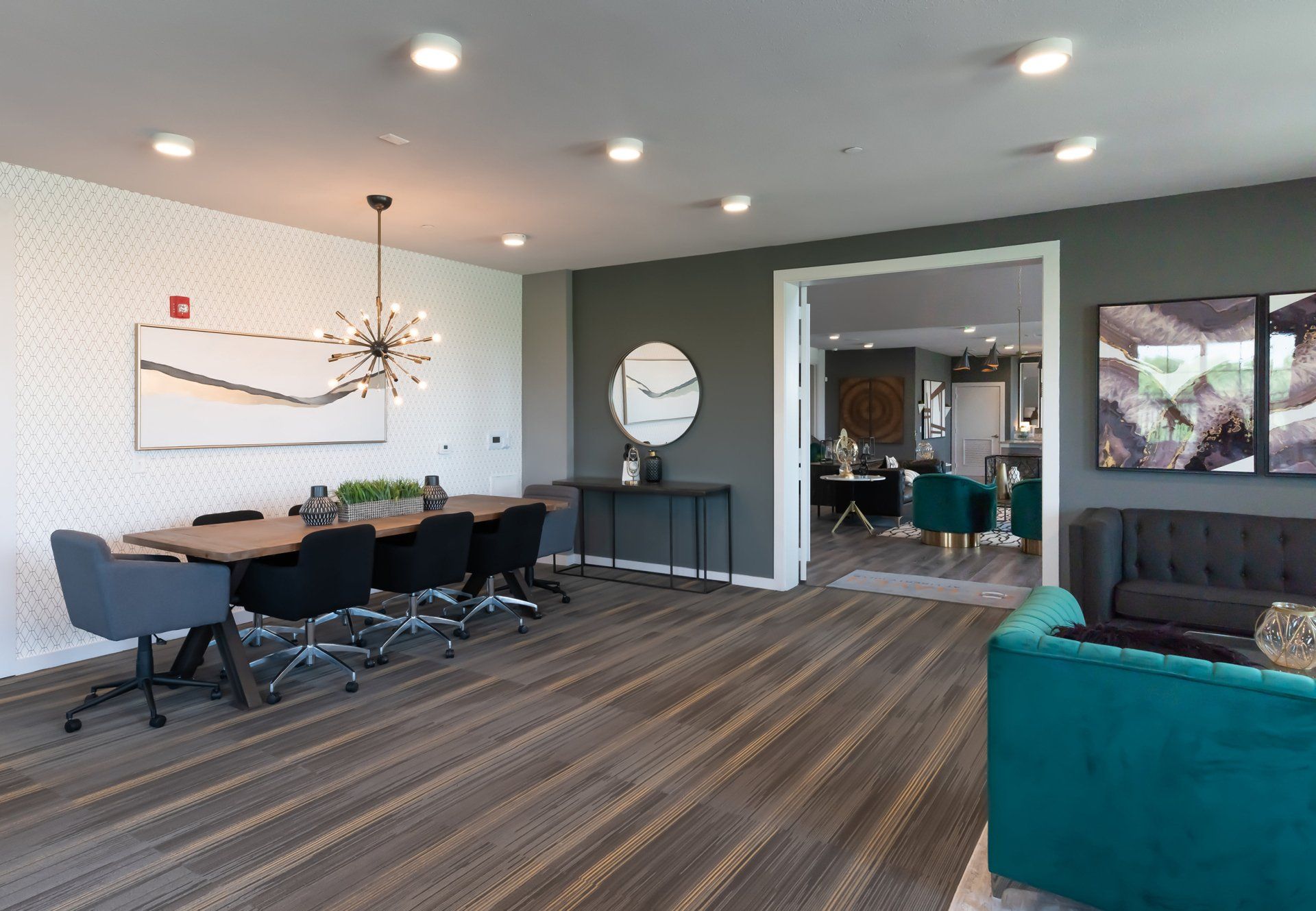 Haven at Liberty Hills | Open Conference Room