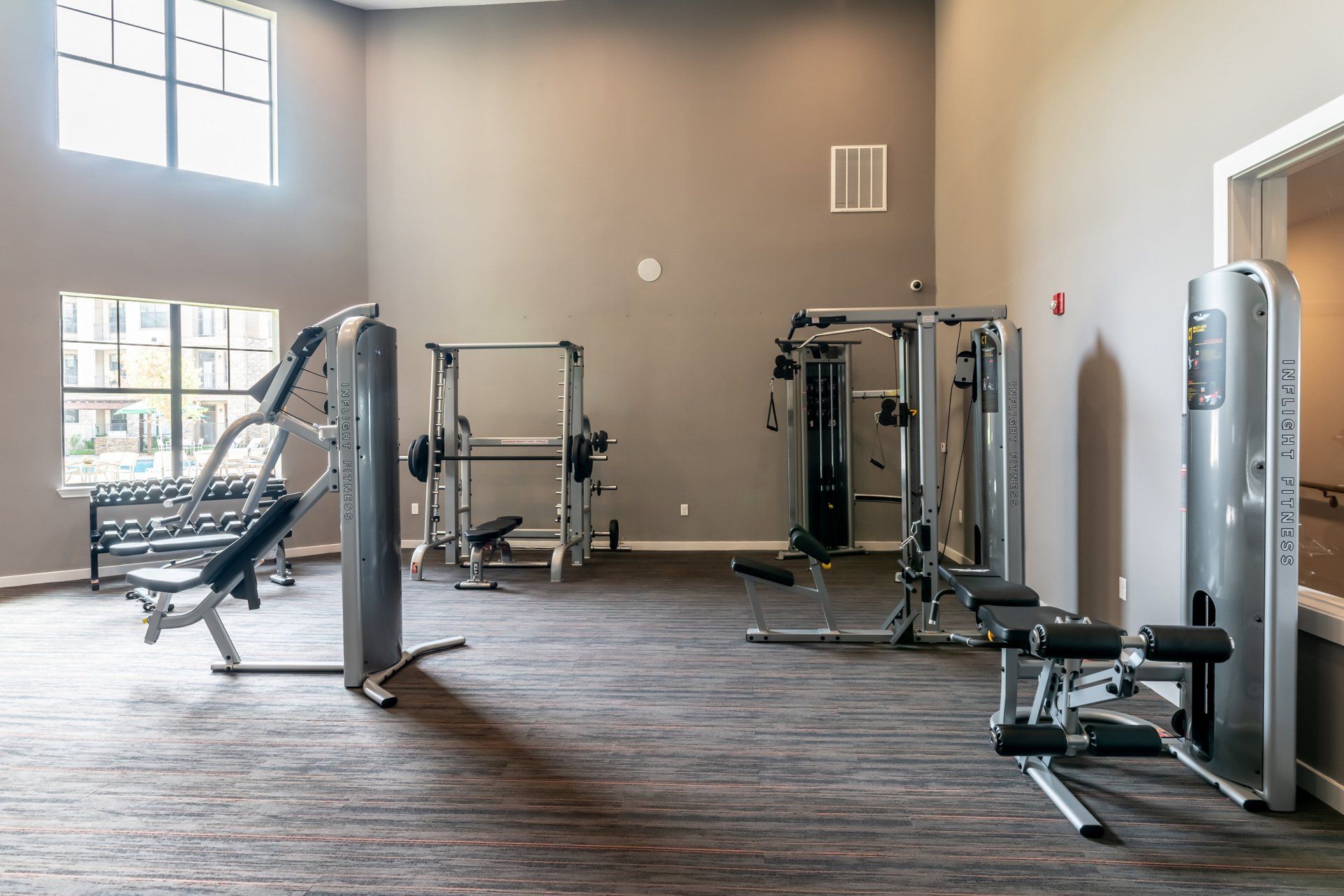Haven at Liberty Hills | Fitness Center