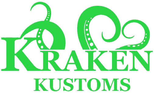 Logo | Kraken Kustoms