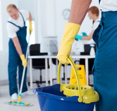 Move In Cleaning — Cleaners in Jacksonville, FL