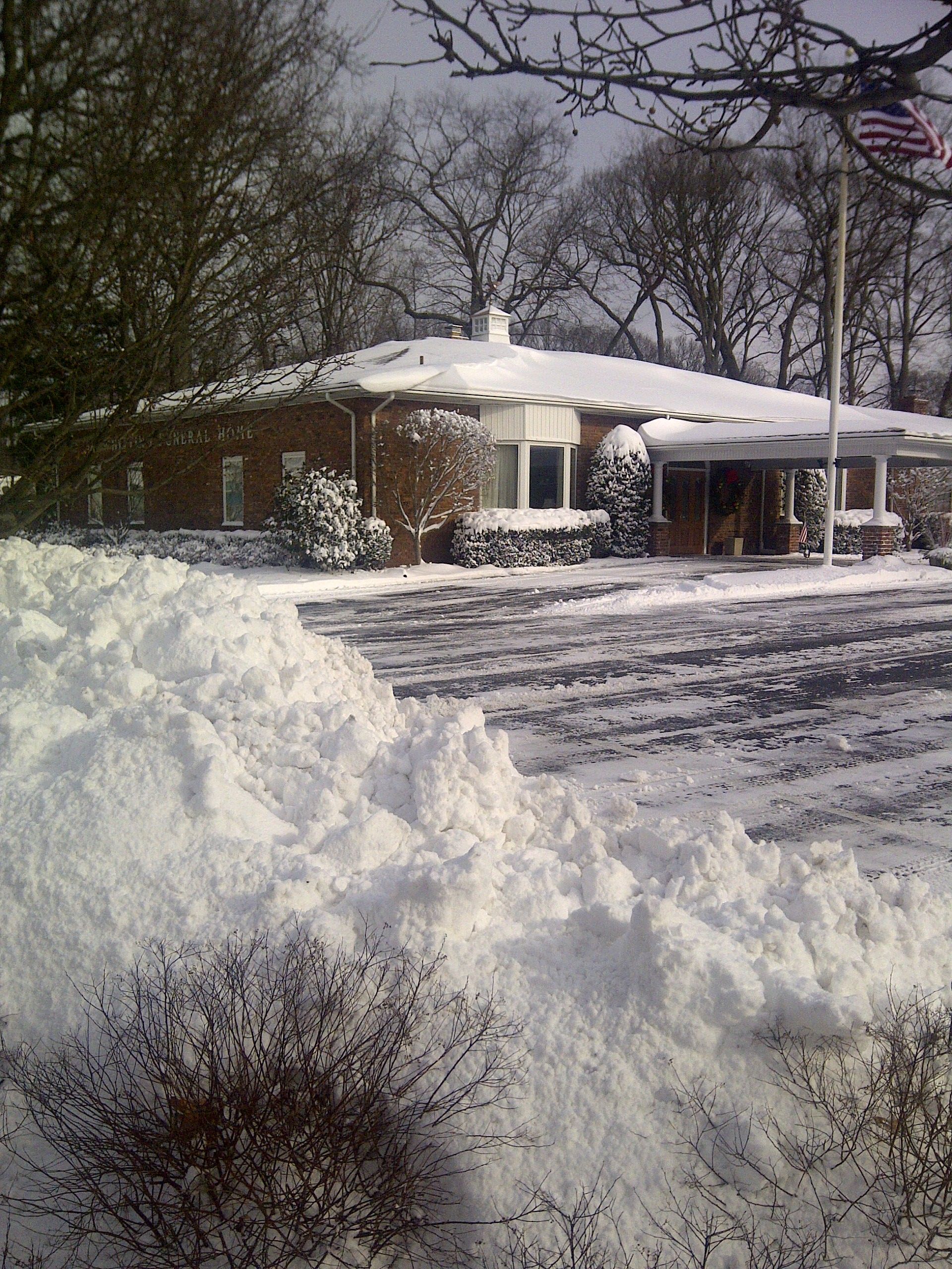 Funeral and Cremation Service in East Hills.