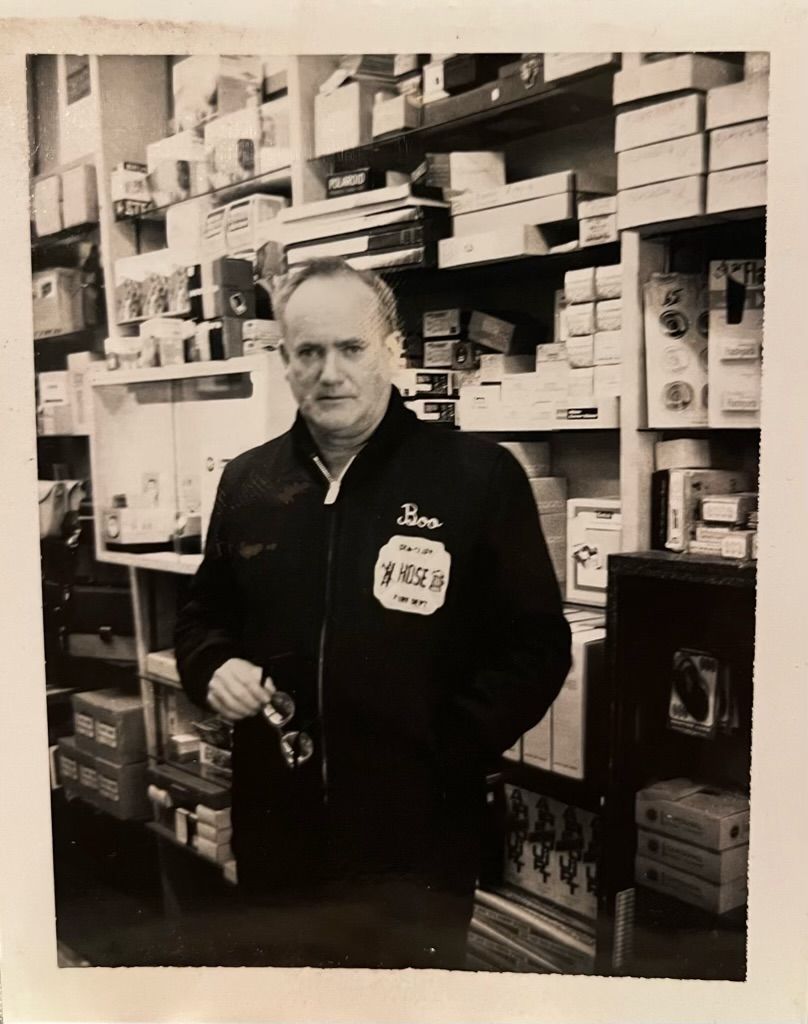 Whitting Funeral Home - Sea Cliff Fire Department