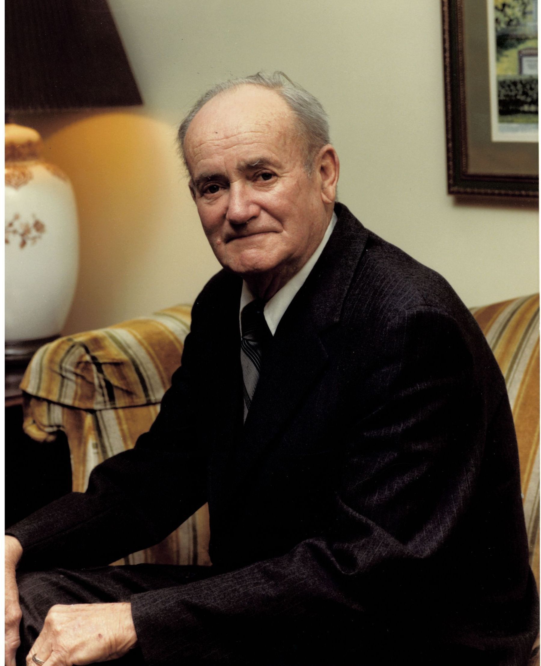 Whitting Funeral Home History. Strettle F. Whitting: Founder of Whitting Funeral Home.