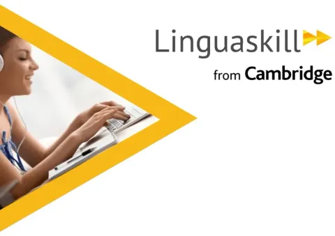 Linguaskill from Cambridge