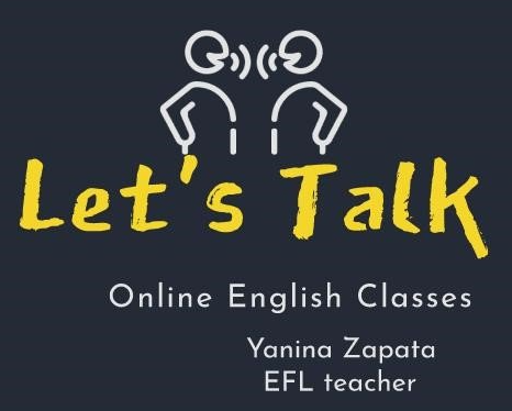 Let’s Talk Online English Classes logo