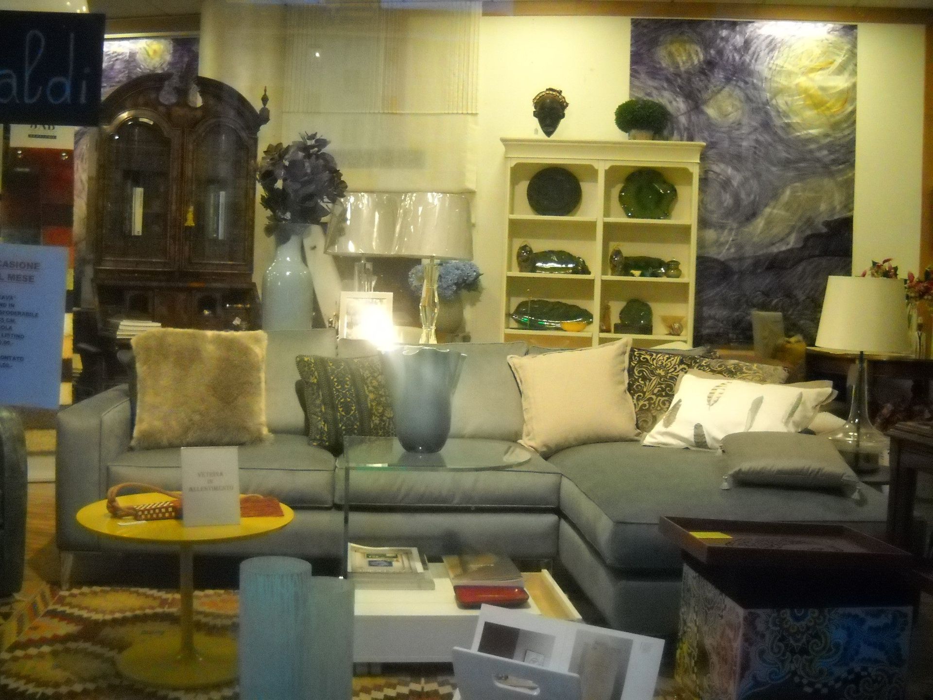 Arredi per il salotto