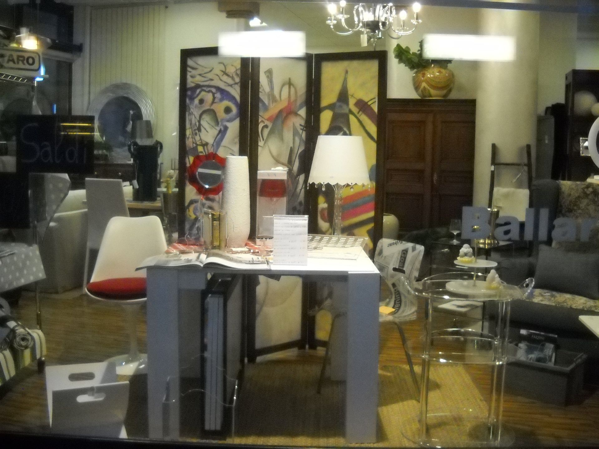 Arredamento di interni