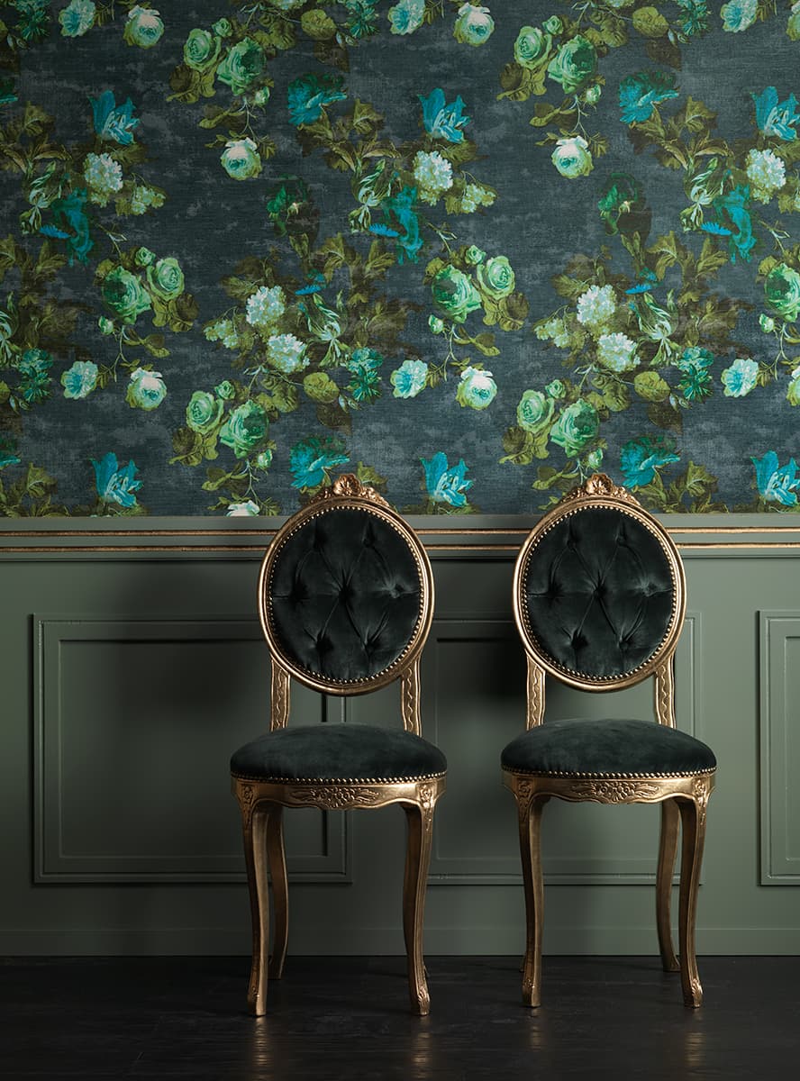 Carta da parati novara