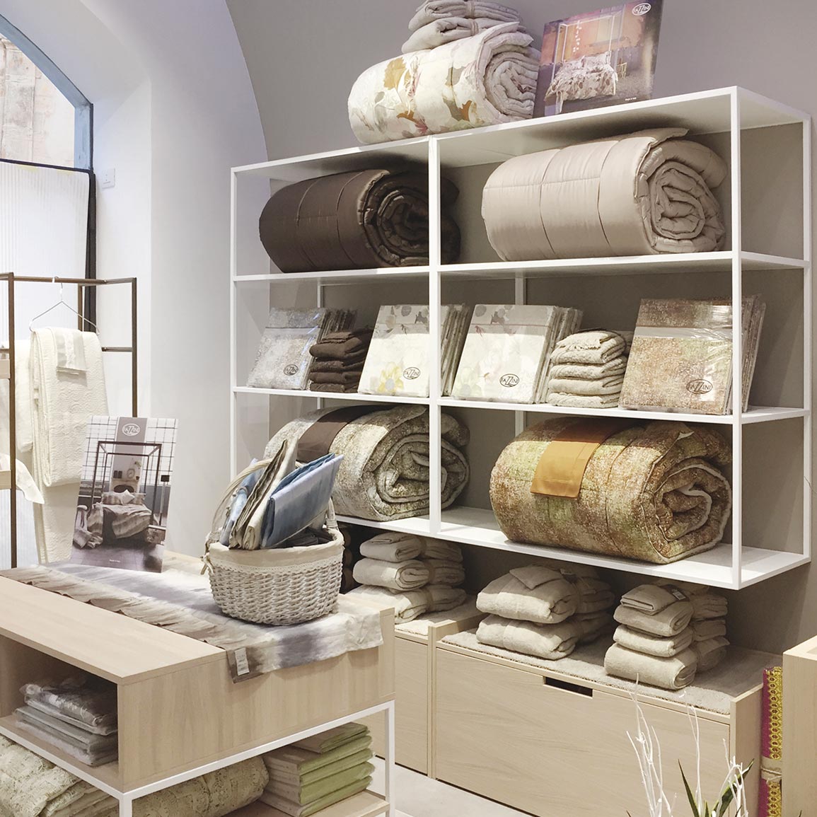 Biancheria per la casa