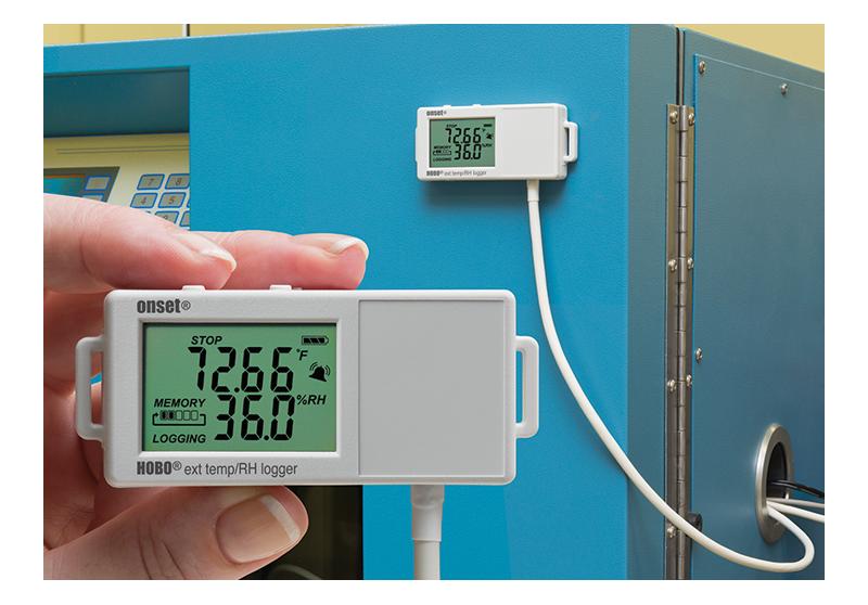 Data Logger Suhu