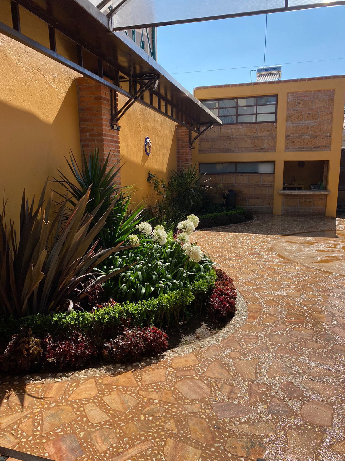 Jardín de Fiestas La Cabaña