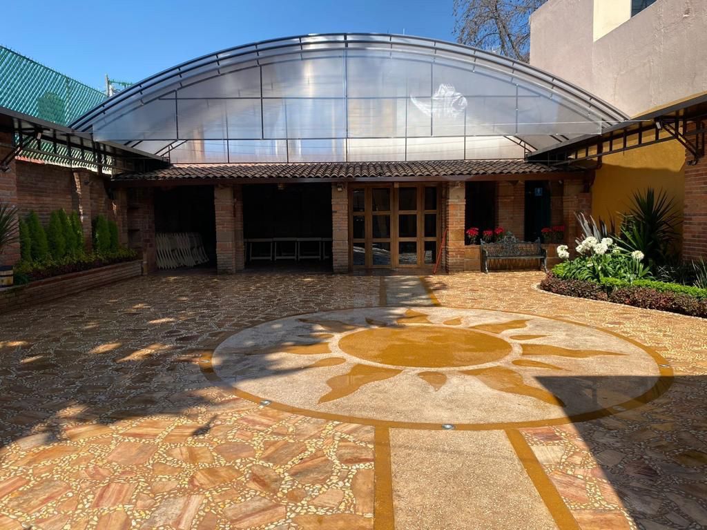 Jardín de Fiestas La Cabaña