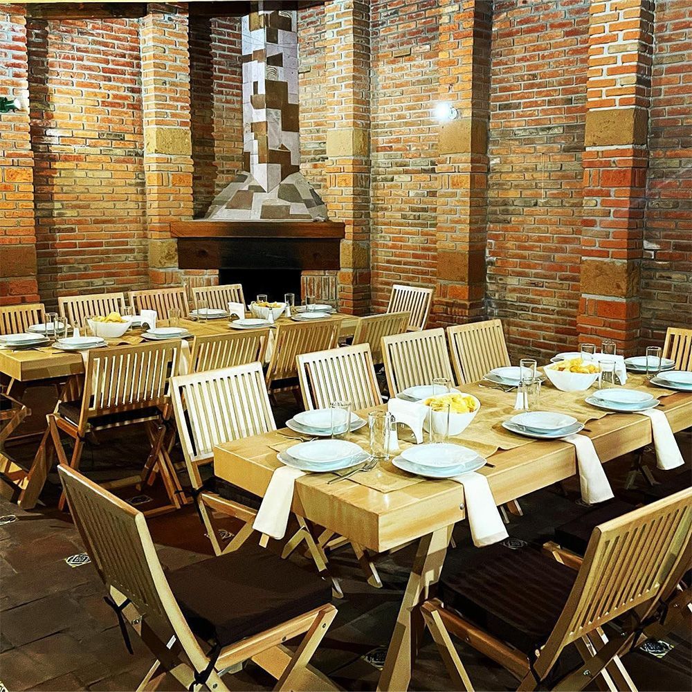 Jardín de Fiestas La Cabaña