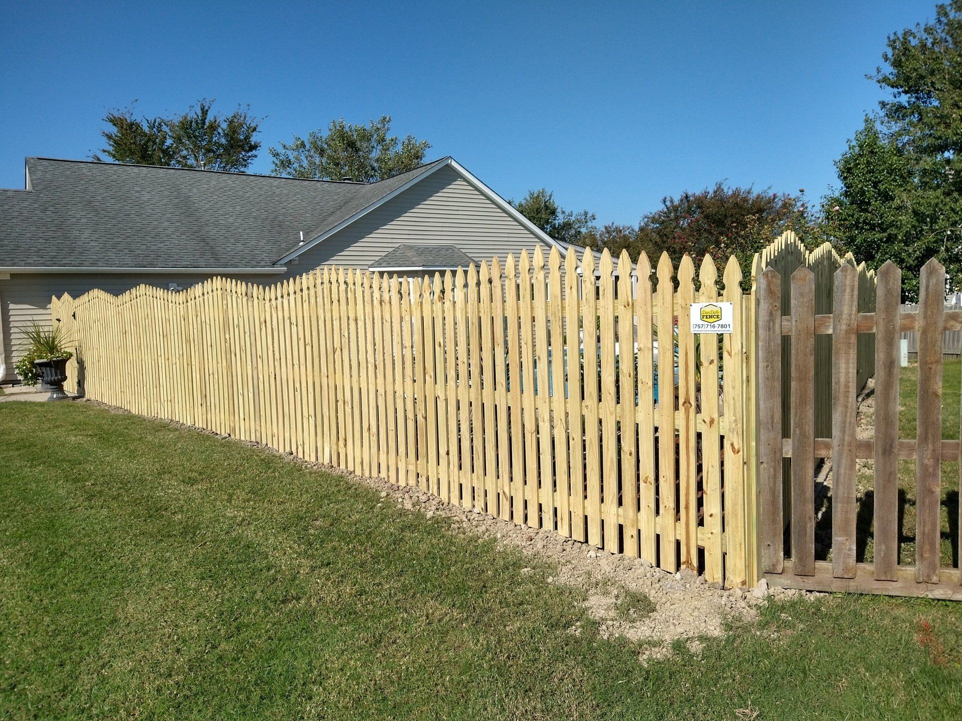 DanDale Fence | Exceptional Fence Company | Custom Fences