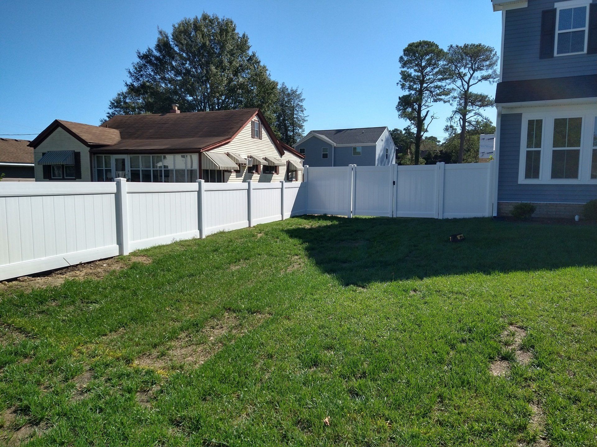 DanDale Fence Gallery | Custom Fences