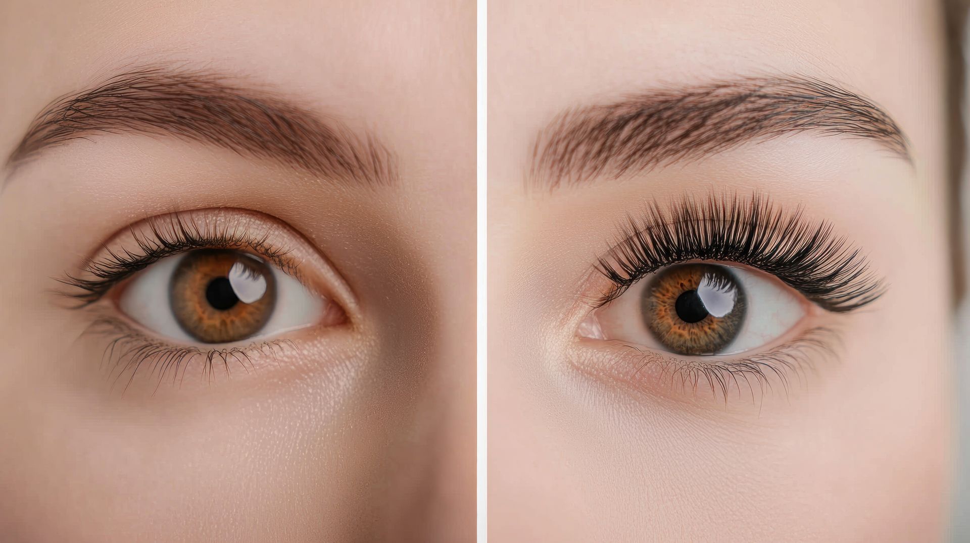 hybrid lash extensions