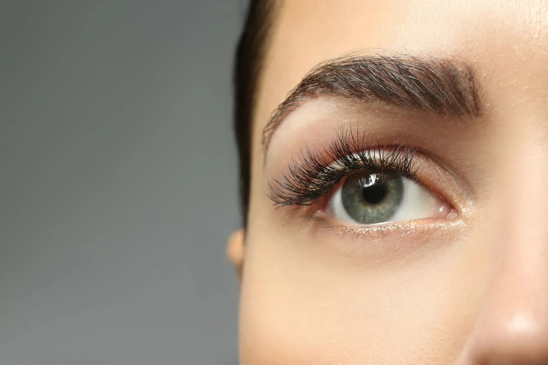hybrid lash extensions