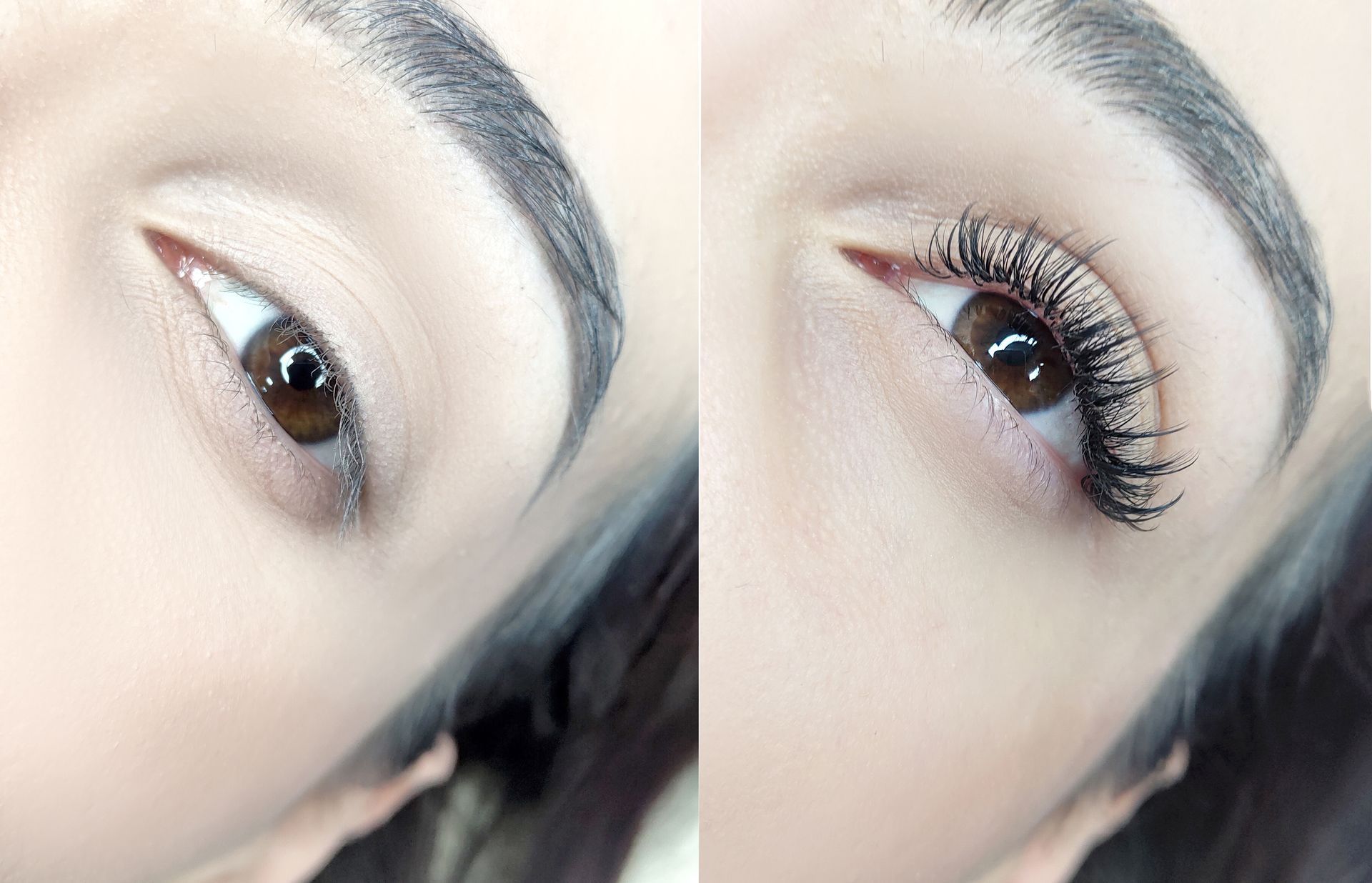 Wispy Eyelash Extensions
