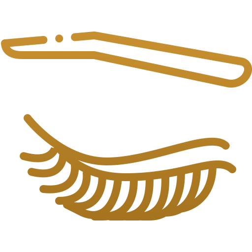 closed eye