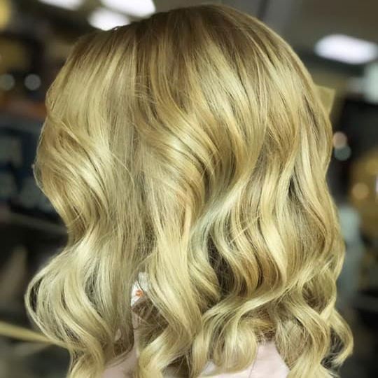 Woman with A Beautiful Hair — Somerset, KY — Brian's Barber Shop & Hair Design