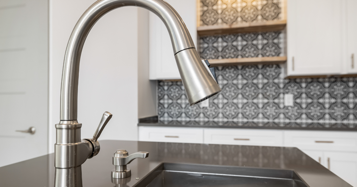 smart plumbing fixtures