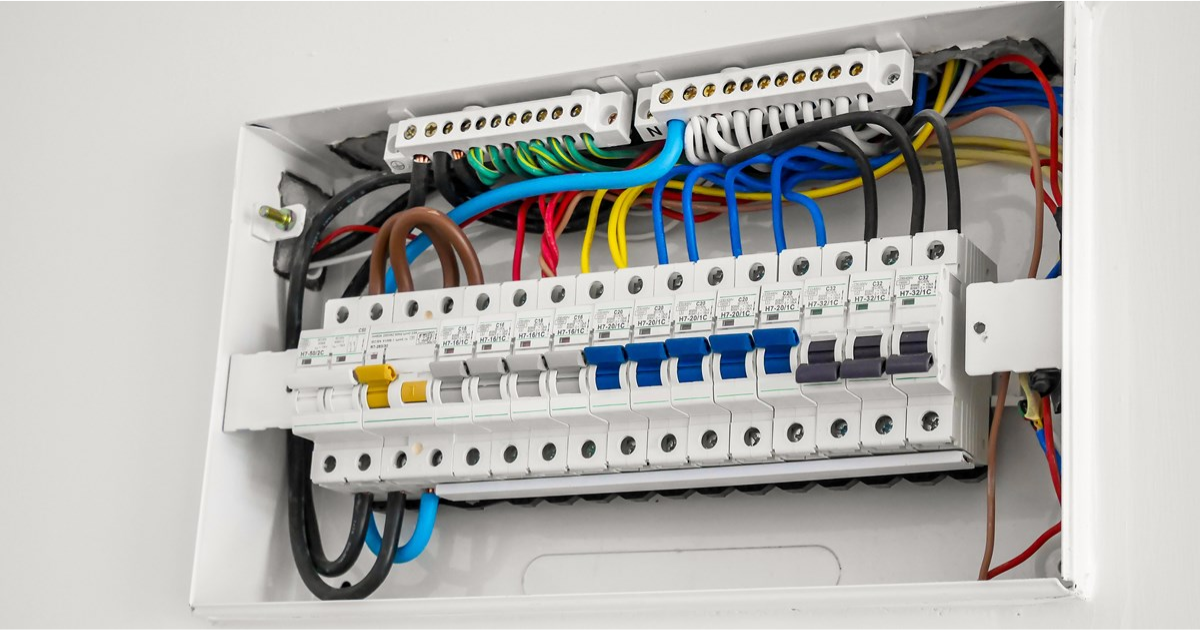 Locate your main electrical panel
