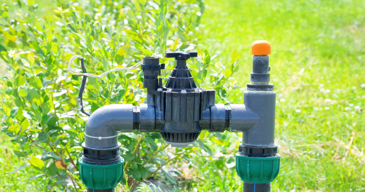 Plumbing for Outdoor Living Spaces