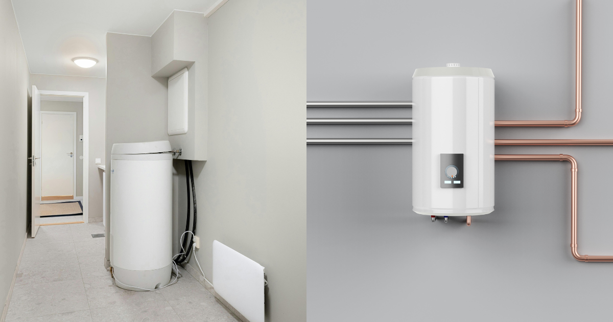 Tankless water heater costs