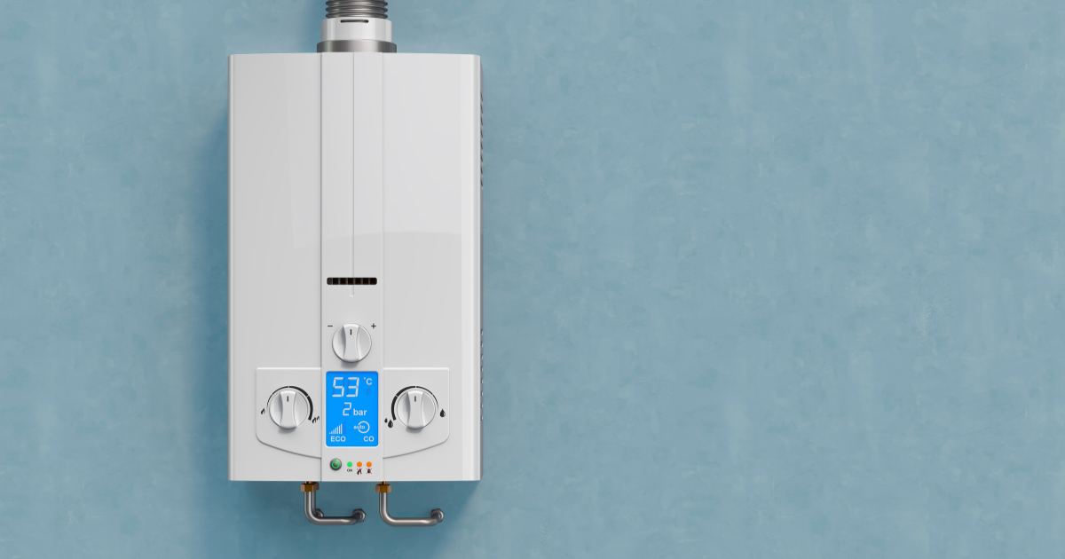 Pros and cons of tankless water heaters