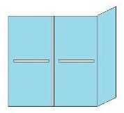 640D/650D Series Framed Slider 2﻿﻿﻿﻿ — Trenton, NJ — Cooks Glass & Mirror