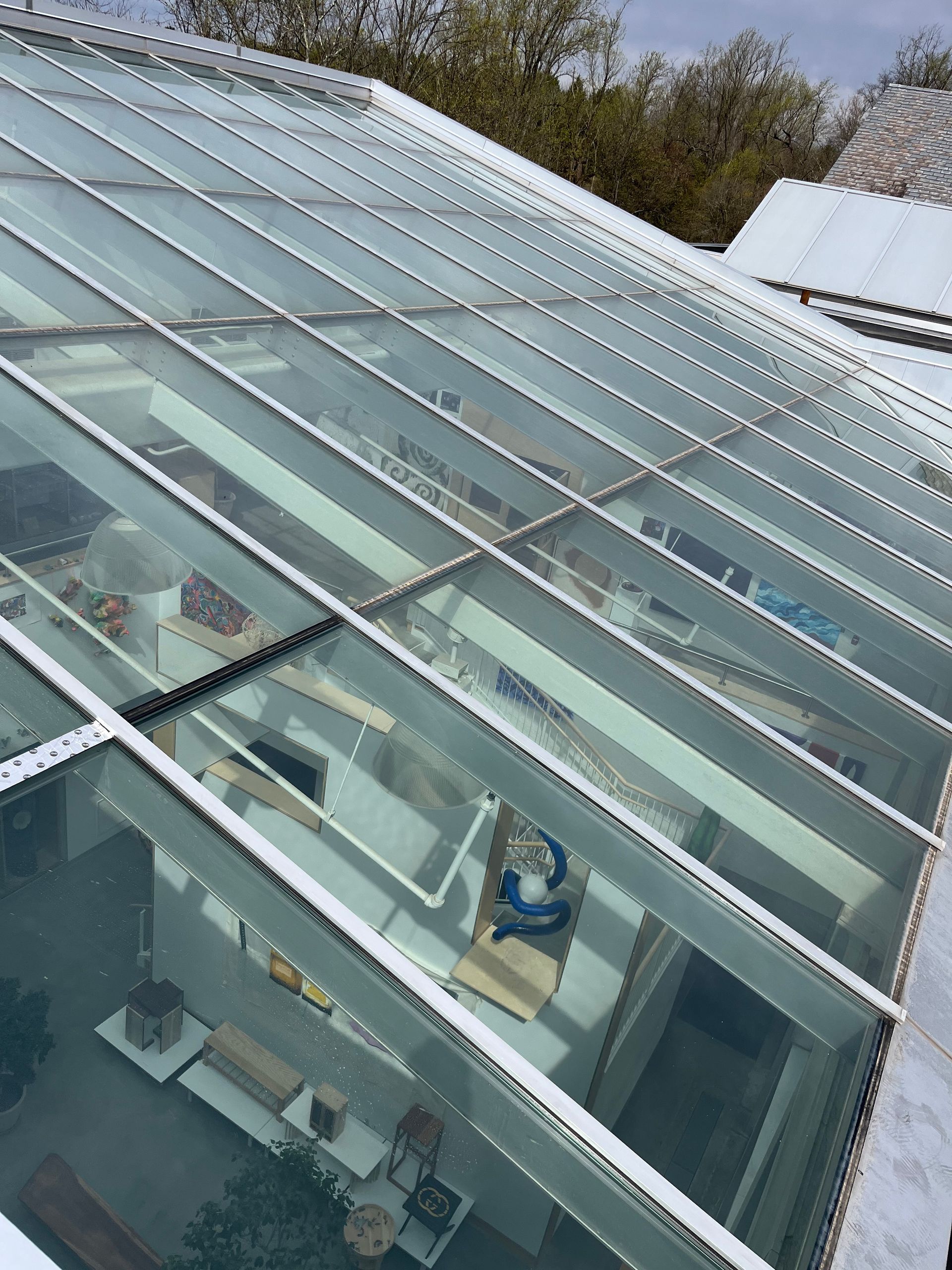 skylight repair