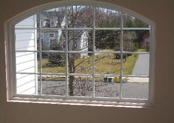 After Replacing The Double Pane Windows — Trenton, NJ — Cooks Glass & Mirror