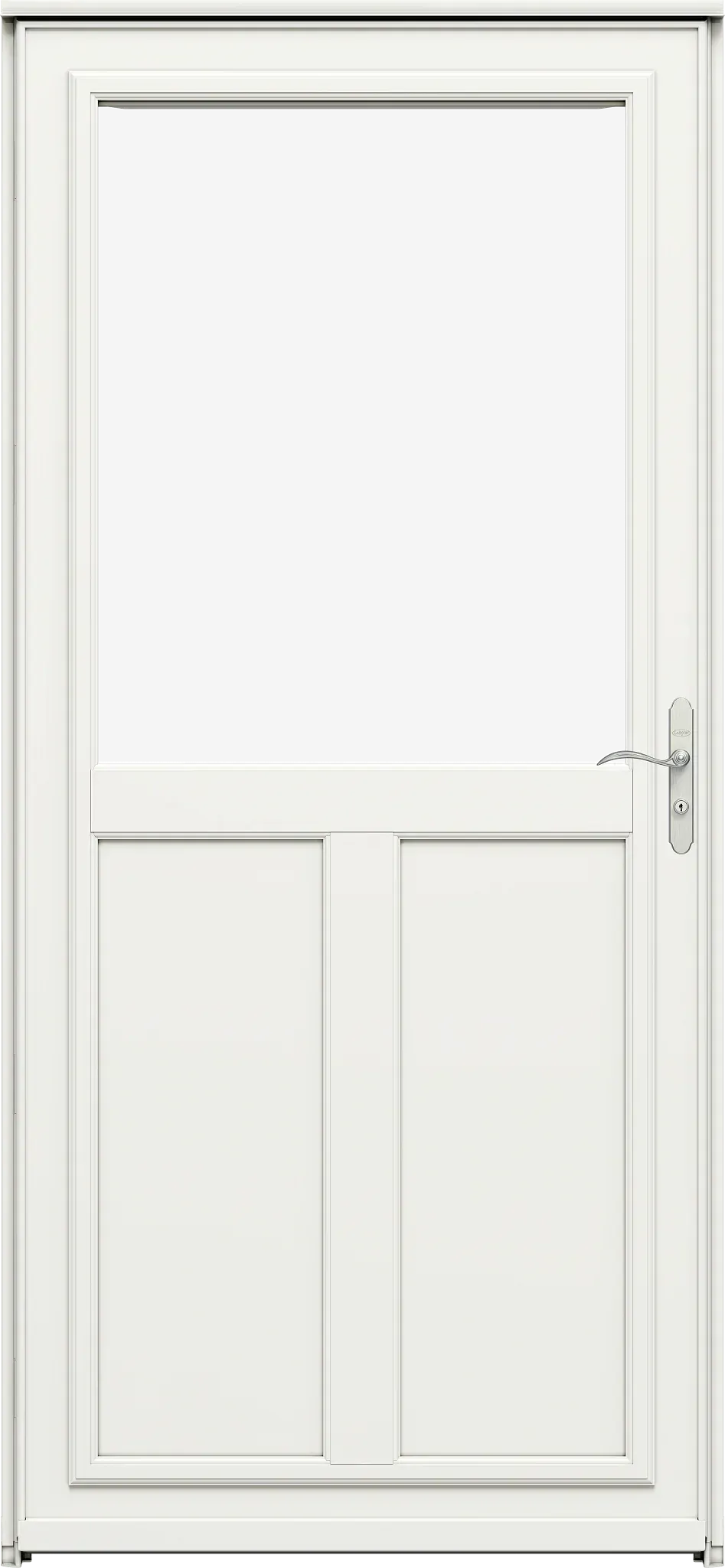 Ventilating Door — Trenton, NJ — Cooks Glass & Mirror