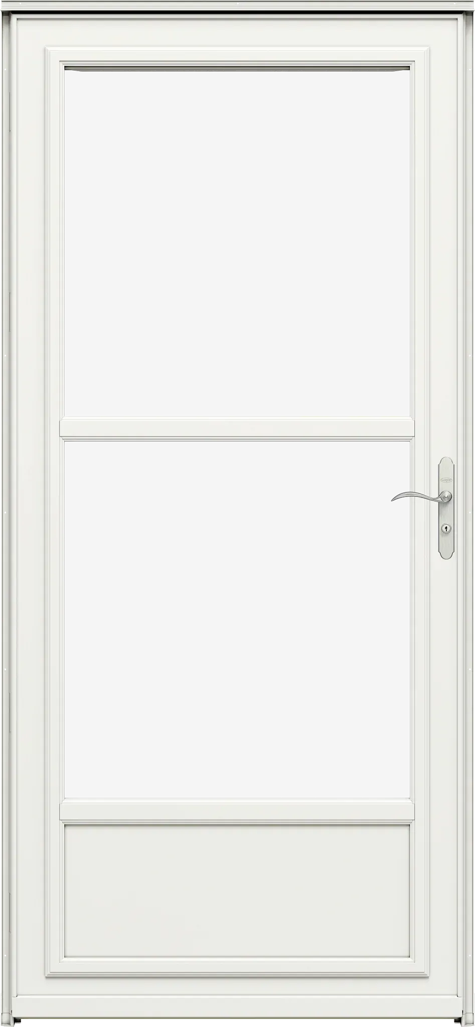 Screen Away Door — Trenton, NJ — Cooks Glass & Mirror