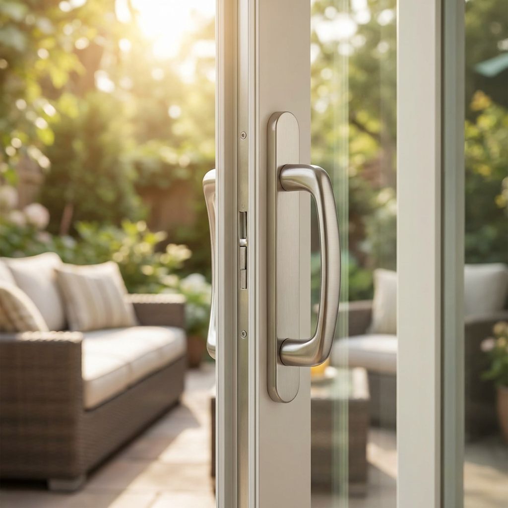 Patio Door Handle