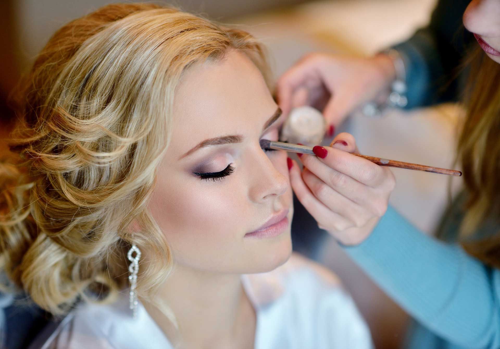 Makeup Services — Feasterville-Trevose, PA — Salon Fusion by DL