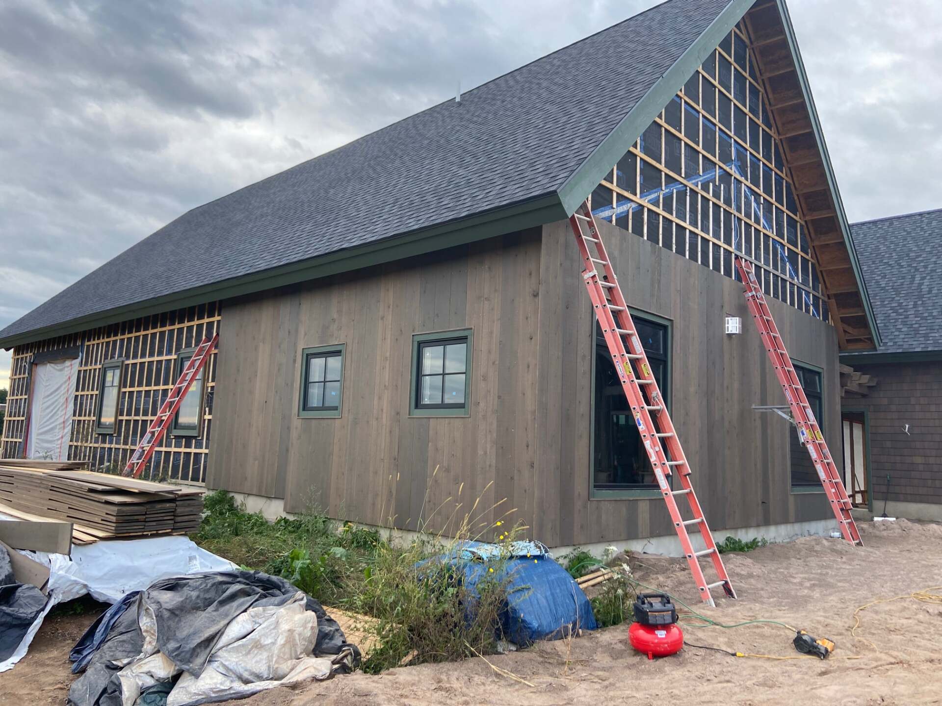 Roofing Service — Parish, NY — VanDusen Exteriors