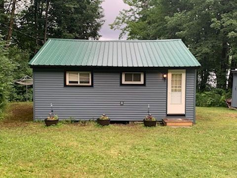 Storage Shed — Parish, NY — VanDusen Exteriors