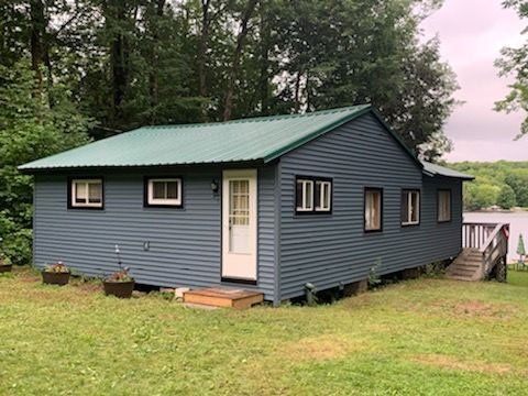 Wooden Storage Shed — Parish, NY — VanDusen Exteriors