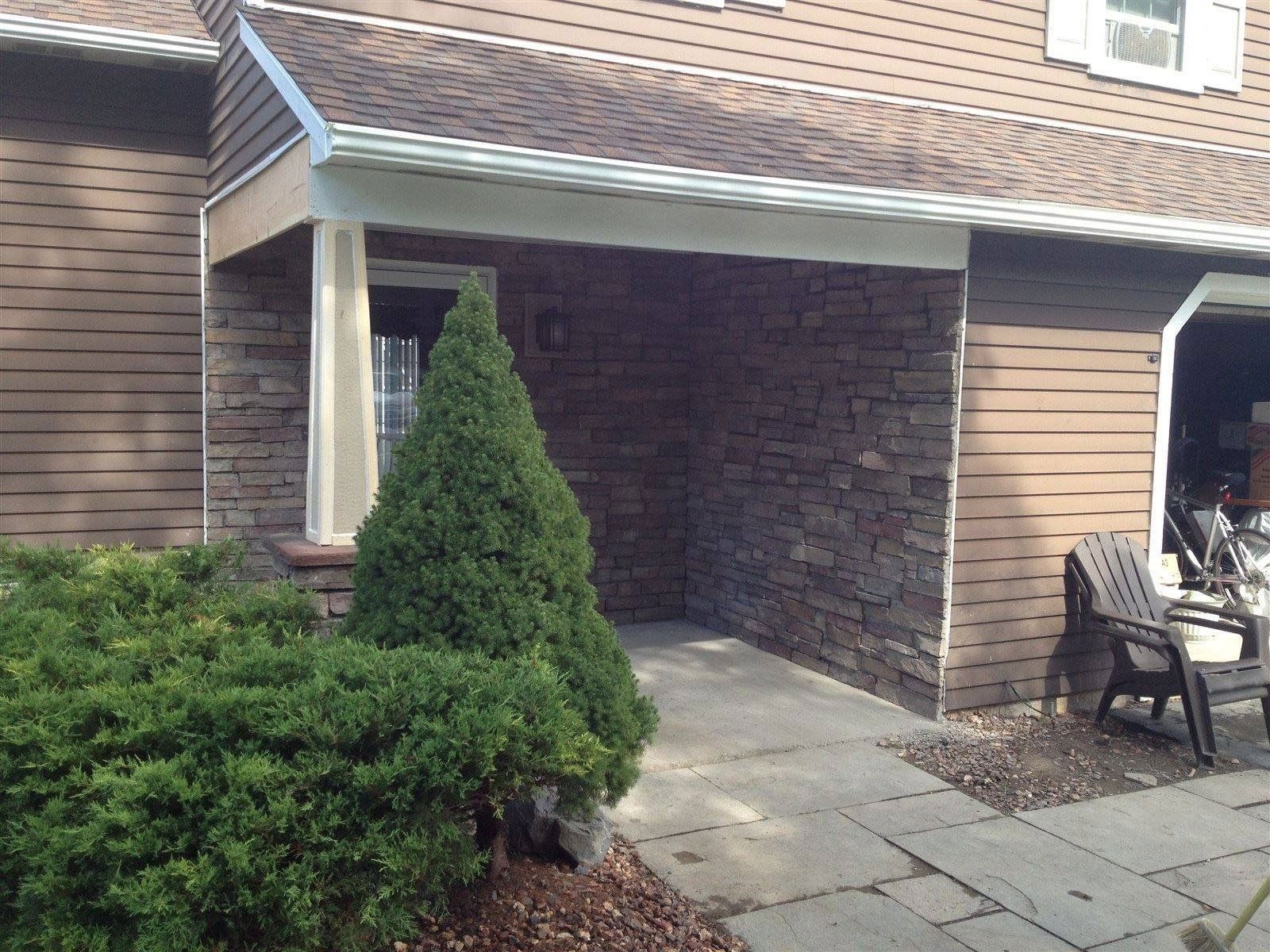 Garage — Parish, NY — VanDusen Exteriors