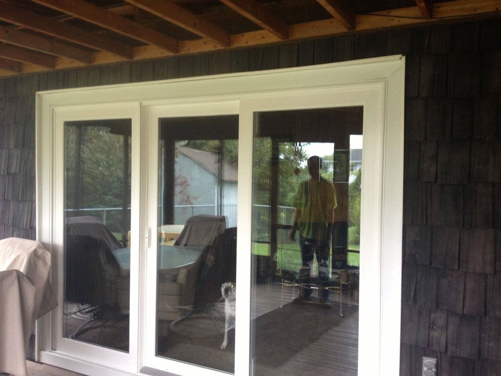 Screen Doors — Parish, NY — VanDusen Exteriors