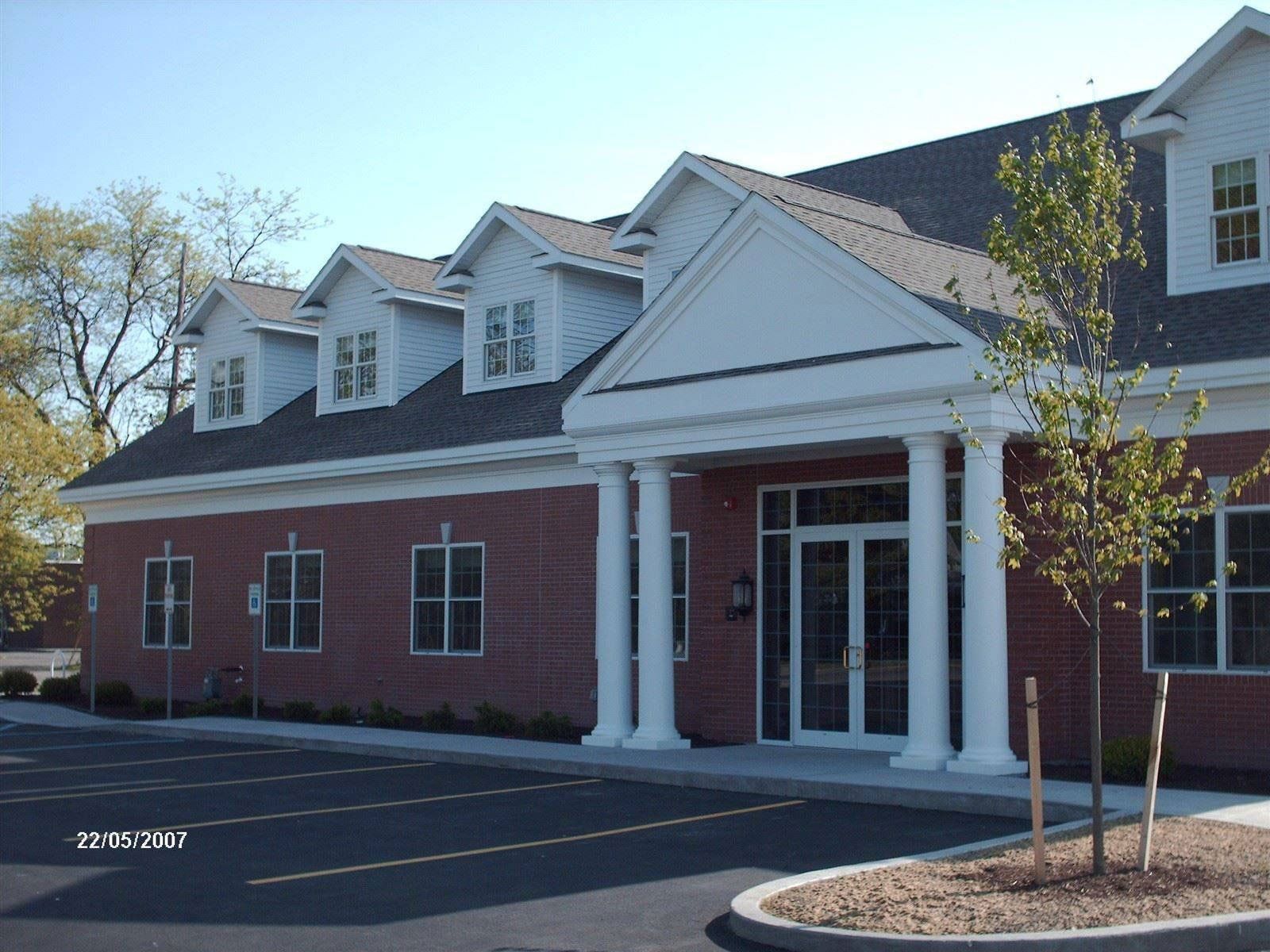 Residential House — Parish, NY — VanDusen Exteriors