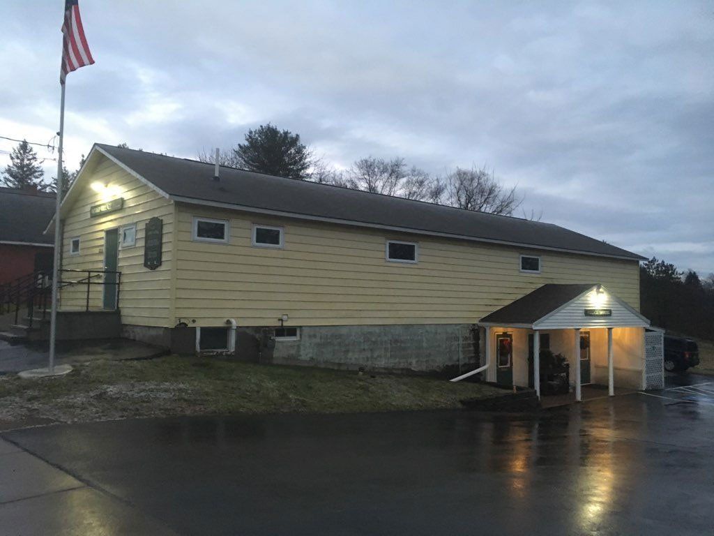 Garage Doors — Parish, NY — VanDusen Exteriors