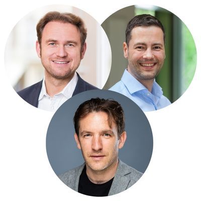 Prof. Dr. Julian Kawohl & Henrik Hasenkamp, Service Provider Summit