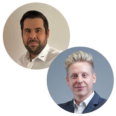 Sven Körnert, Nicolay Wirges , Service Provider Summit