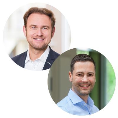 Prof. Dr. Julian Kawohl & Henrik Hasenkamp, Service Provider Summit